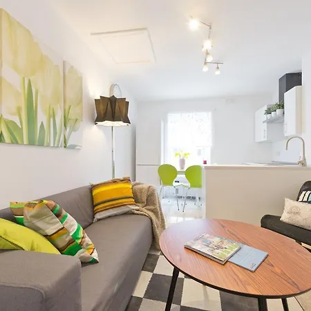 City Hidden Gem Apartamento *
