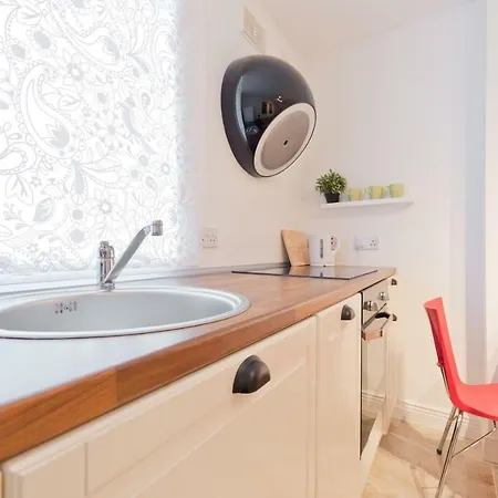 City Hidden Gem Apartment Dublin