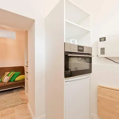 City Hidden Gem Apartamento *