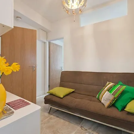 Apartamento City Hidden Gem *