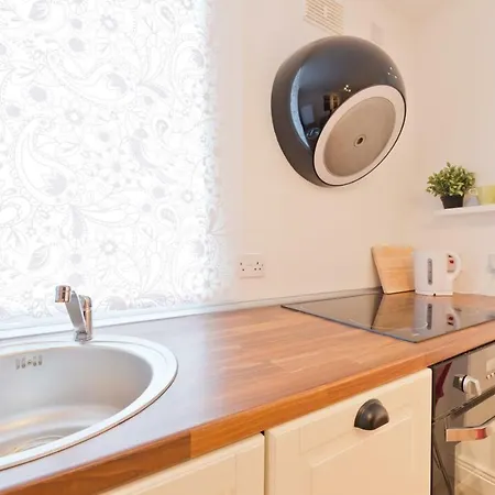 City Hidden Gem Apartment